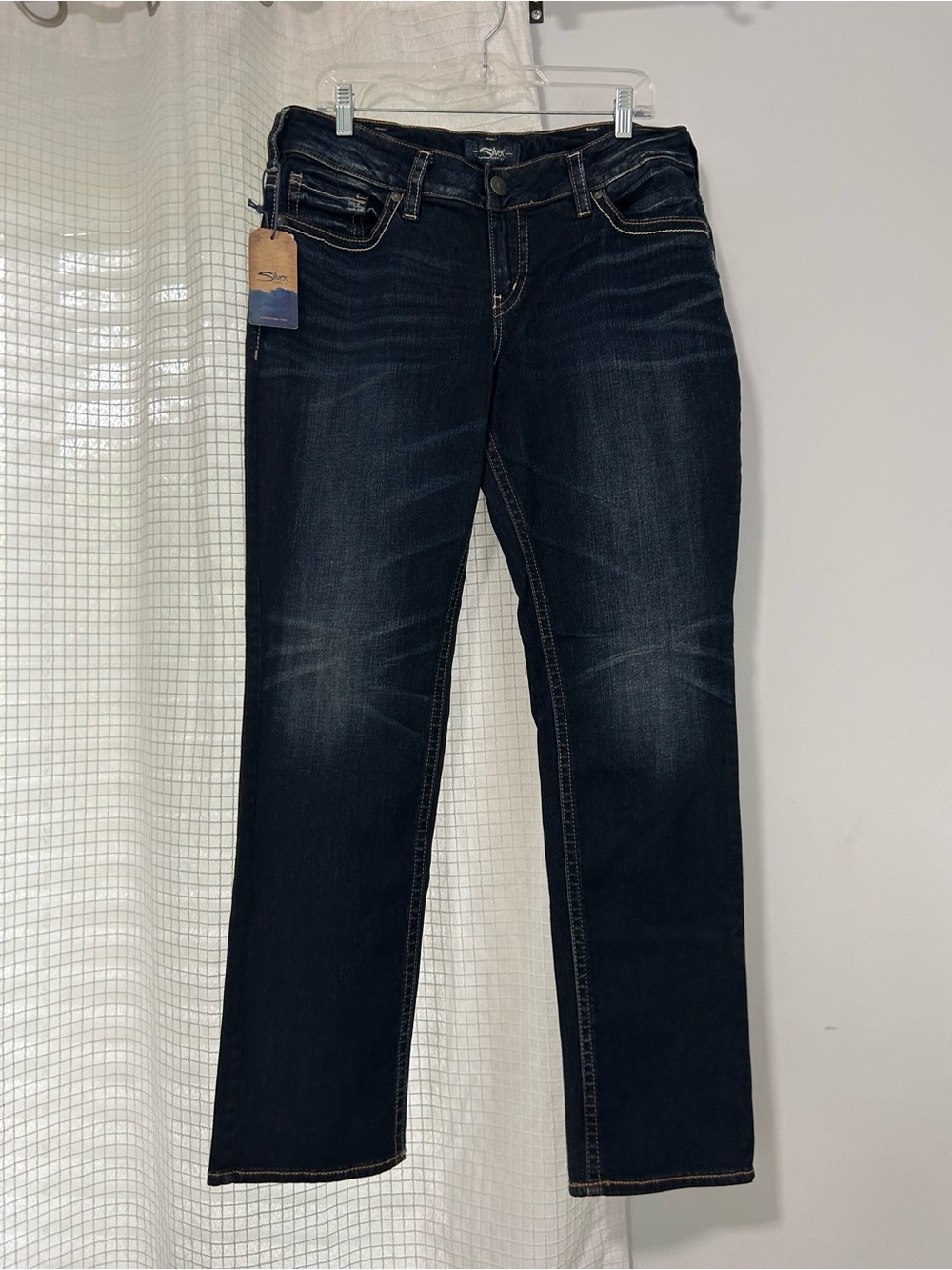 NWT Silver Jeans